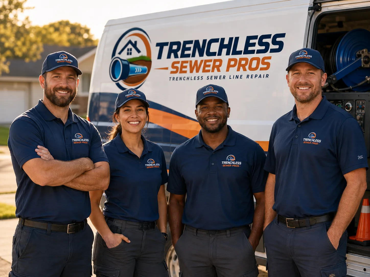 Trenchless Sewer Repair company in Hammond, LA